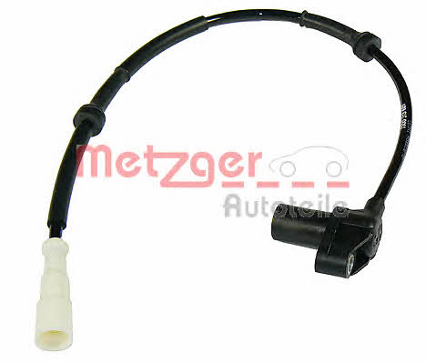 Metzger 0900401 Sensor ABS 0900401: Kaufen Sie zu einem guten Preis in Polen bei 2407.PL!
