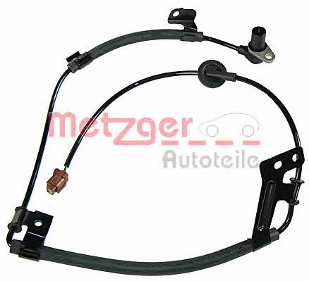Metzger 0900402 Sensor ABS 0900402: Kaufen Sie zu einem guten Preis in Polen bei 2407.PL!
