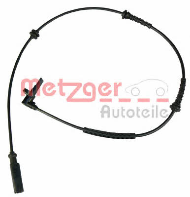 Metzger 0900403 Sensor ABS 0900403: Buy near me in Poland at 2407.PL - Good price!