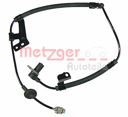 Metzger 0900404 Sensor ABS 0900404: Buy near me in Poland at 2407.PL - Good price!