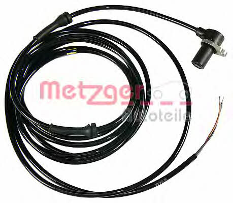 Metzger 0900409 Sensor ABS 0900409: Buy near me in Poland at 2407.PL - Good price!