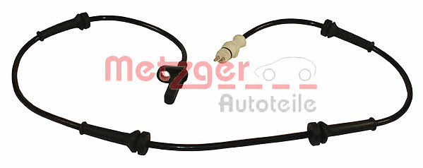 Metzger 0900412 Sensor ABS 0900412: Kaufen Sie zu einem guten Preis in Polen bei 2407.PL!