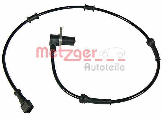Metzger 0900416 Sensor ABS 0900416: Buy near me in Poland at 2407.PL - Good price!