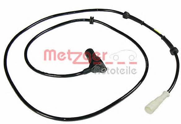Metzger 0900418 Sensor ABS 0900418: Buy near me in Poland at 2407.PL - Good price!