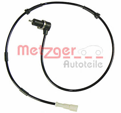 Metzger 0900419 Sensor ABS 0900419: Buy near me in Poland at 2407.PL - Good price!