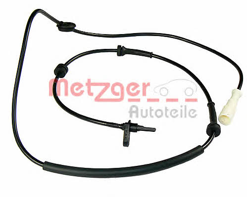 Metzger 0900423 Sensor ABS 0900423: Buy near me at 2407.PL in Poland at an Affordable price!