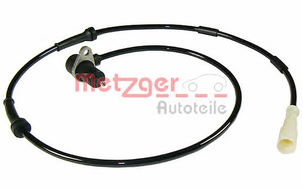 Metzger 0900430 Sensor ABS 0900430: Buy near me in Poland at 2407.PL - Good price!