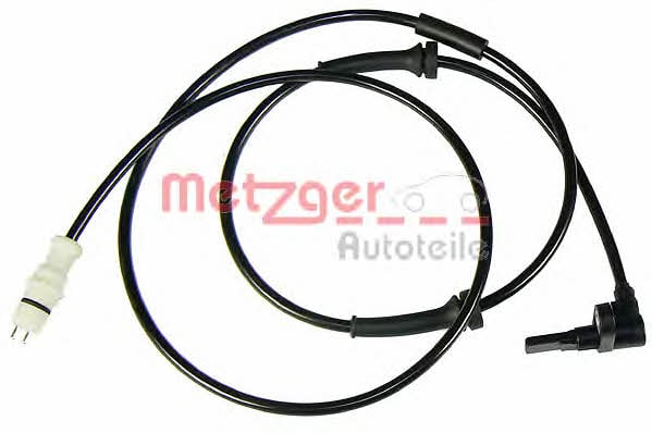 Metzger 0900435 Sensor ABS 0900435: Buy near me in Poland at 2407.PL - Good price!