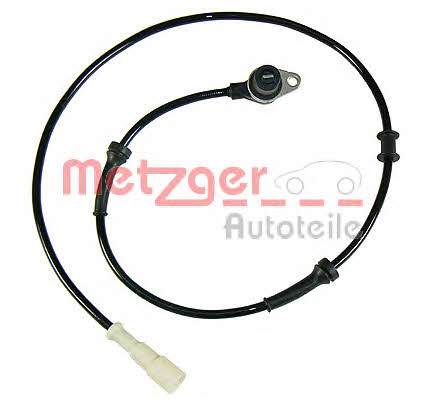 Metzger 0900437 Sensor ABS 0900437: Buy near me in Poland at 2407.PL - Good price!