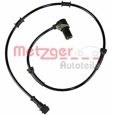 Metzger 0900438 Sensor ABS 0900438: Kaufen Sie zu einem guten Preis in Polen bei 2407.PL!