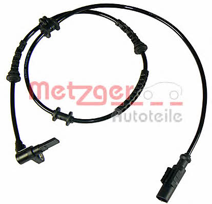 Metzger 0900439 Sensor ABS 0900439: Buy near me in Poland at 2407.PL - Good price!