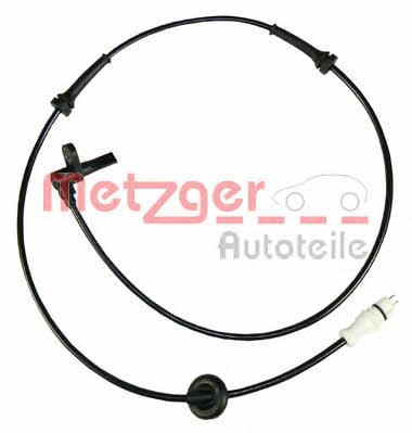 Metzger 0900444 Sensor ABS 0900444: Buy near me in Poland at 2407.PL - Good price!