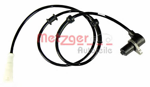 Metzger 0900447 Sensor ABS 0900447: Buy near me in Poland at 2407.PL - Good price!