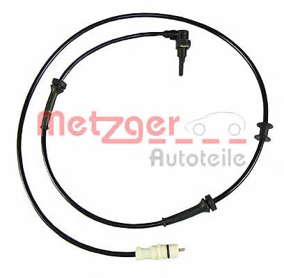Metzger 0900448 Sensor ABS 0900448: Buy near me in Poland at 2407.PL - Good price!