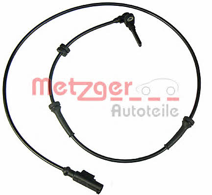 Metzger 0900449 Sensor ABS 0900449: Kaufen Sie zu einem guten Preis in Polen bei 2407.PL!