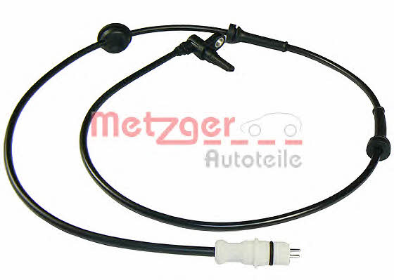 Metzger 0900457 Sensor ABS 0900457: Kaufen Sie zu einem guten Preis in Polen bei 2407.PL!