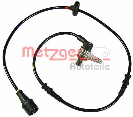 Metzger 0900465 Sensor ABS 0900465: Kaufen Sie zu einem guten Preis in Polen bei 2407.PL!