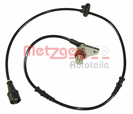 Metzger 0900466 Sensor ABS 0900466: Kaufen Sie zu einem guten Preis in Polen bei 2407.PL!