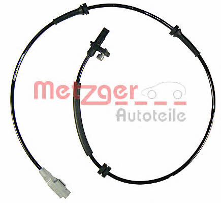 Metzger 0900467 Sensor, wheel 0900467: Buy near me in Poland at 2407.PL - Good price!
