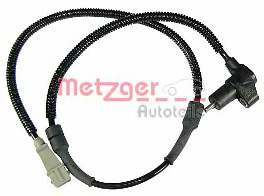 Metzger 0900469 Sensor ABS 0900469: Buy near me in Poland at 2407.PL - Good price!