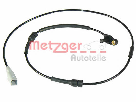 Metzger 0900472 Sensor ABS 0900472: Kaufen Sie zu einem guten Preis in Polen bei 2407.PL!