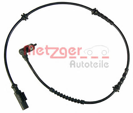 Metzger 0900473 Sensor ABS 0900473: Kaufen Sie zu einem guten Preis in Polen bei 2407.PL!