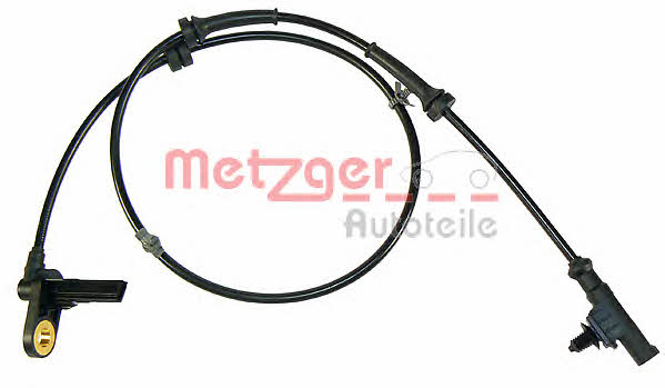 Metzger 0900476 Sensor ABS 0900476: Kaufen Sie zu einem guten Preis in Polen bei 2407.PL!