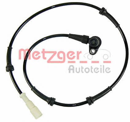 Metzger 0900478 Sensor ABS 0900478: Buy near me at 2407.PL in Poland at an Affordable price!
