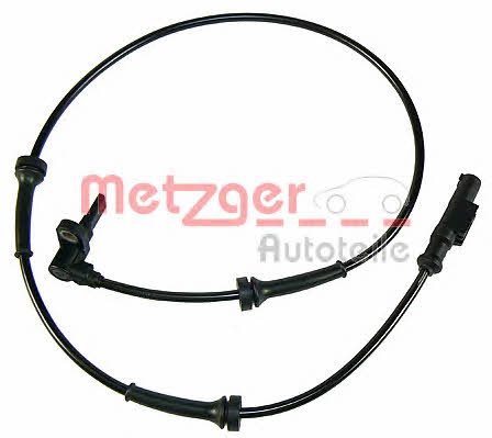 Metzger 0900479 Sensor ABS 0900479: Buy near me in Poland at 2407.PL - Good price!