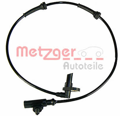 Metzger 0900483 Sensor, wheel 0900483: Buy near me in Poland at 2407.PL - Good price!