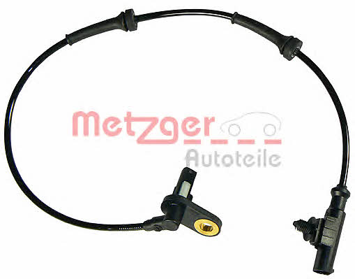 Metzger 0900484 Sensor, wheel 0900484: Buy near me in Poland at 2407.PL - Good price!
