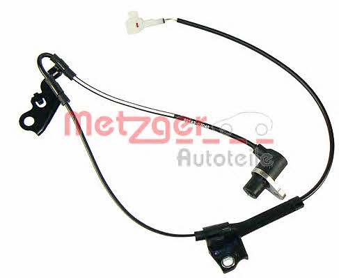 Metzger 0900485 Sensor ABS 0900485: Kaufen Sie zu einem guten Preis in Polen bei 2407.PL!