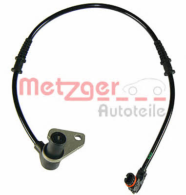 Metzger 0900491 Sensor ABS 0900491: Bestellen Sie in Polen zu einem guten Preis bei 2407.PL!