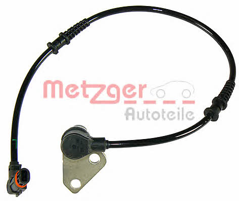 Metzger 0900492 Sensor ABS 0900492: Kaufen Sie zu einem guten Preis in Polen bei 2407.PL!