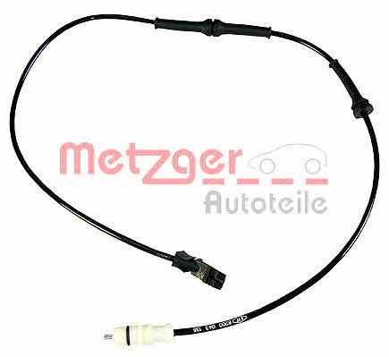 Metzger 0900493 Sensor ABS 0900493: Kaufen Sie zu einem guten Preis in Polen bei 2407.PL!