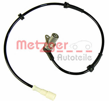 Metzger 0900495 Sensor ABS 0900495: Buy near me in Poland at 2407.PL - Good price!