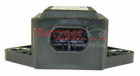 Metzger 0900497 Acceleration sensor (ESP) 0900497: Buy near me in Poland at 2407.PL - Good price!