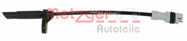 Metzger 0900500 Sensor ABS 0900500: Buy near me in Poland at 2407.PL - Good price!