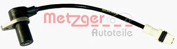 Metzger 0900501 Sensor ABS 0900501: Kaufen Sie zu einem guten Preis in Polen bei 2407.PL!