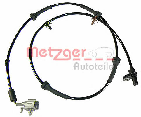 Metzger 0900511 Sensor ABS 0900511: Buy near me in Poland at 2407.PL - Good price!