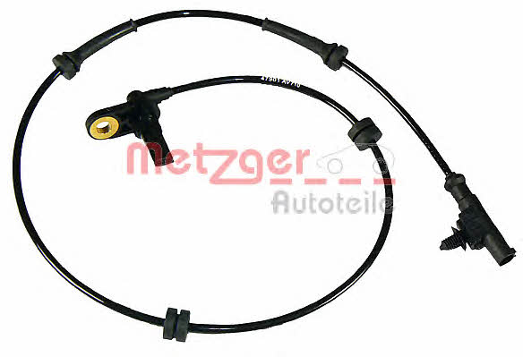 Metzger 0900518 Sensor ABS 0900518: Kaufen Sie zu einem guten Preis in Polen bei 2407.PL!
