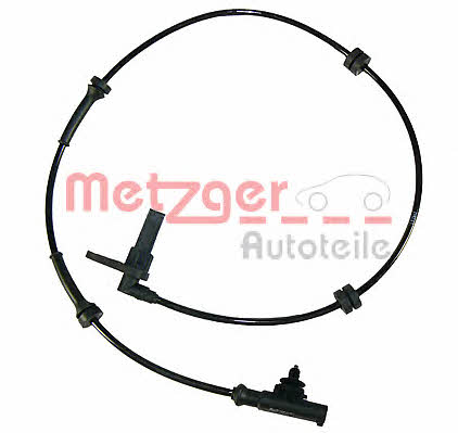 Metzger 0900519 Sensor ABS 0900519: Kaufen Sie zu einem guten Preis in Polen bei 2407.PL!