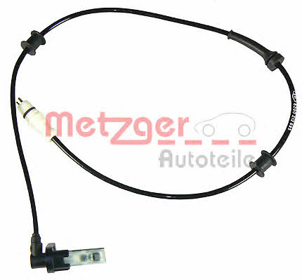 Metzger 0900520 Sensor ABS 0900520: Kaufen Sie zu einem guten Preis in Polen bei 2407.PL!