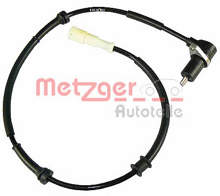 Metzger 0900522 Sensor ABS 0900522: Kaufen Sie zu einem guten Preis in Polen bei 2407.PL!
