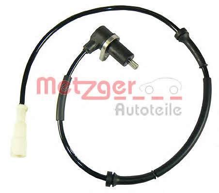 Metzger 0900523 Sensor ABS 0900523: Buy near me in Poland at 2407.PL - Good price!