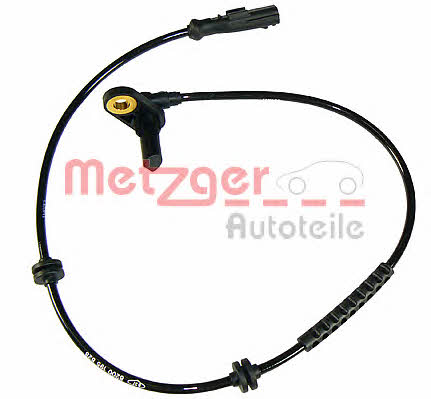 Metzger 0900532 Sensor ABS 0900532: Kaufen Sie zu einem guten Preis in Polen bei 2407.PL!