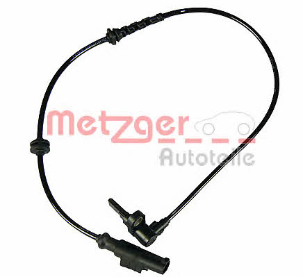 Metzger 0900537 Sensor ABS 0900537: Kaufen Sie zu einem guten Preis in Polen bei 2407.PL!