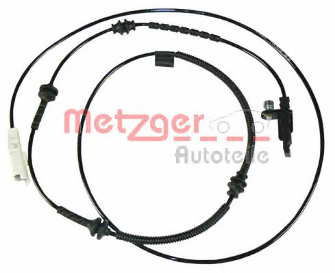 Metzger 0900540 Sensor ABS 0900540: Buy near me in Poland at 2407.PL - Good price!