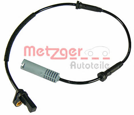 Metzger 0900547 Sensor ABS 0900547: Buy near me in Poland at 2407.PL - Good price!