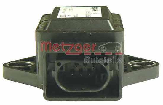 Metzger 0900550 Acceleration sensor (ESP) 0900550: Buy near me in Poland at 2407.PL - Good price!